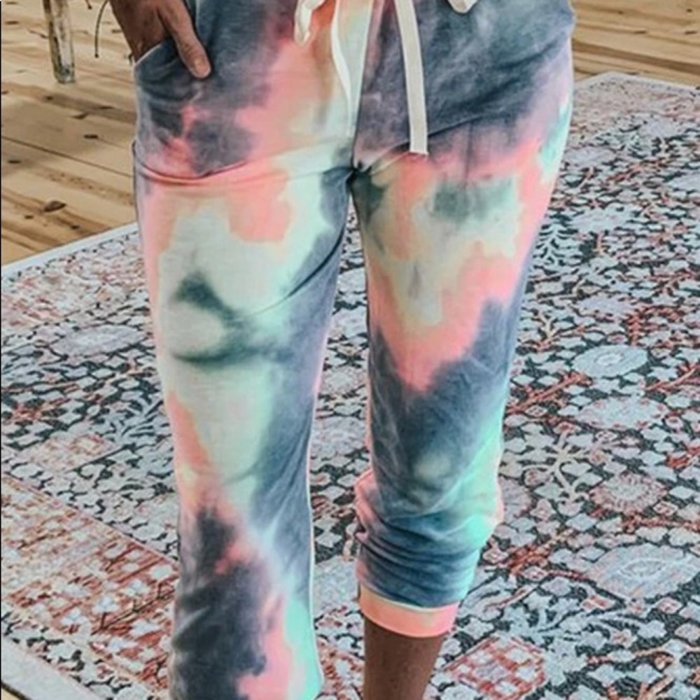 Small jogger